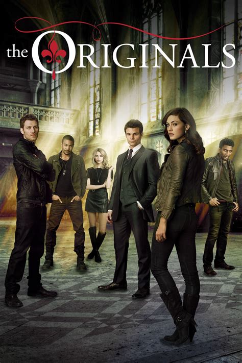 the originals tv series cast